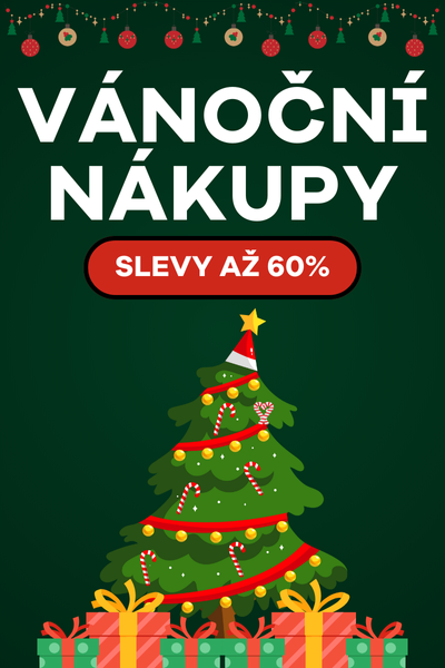 VÁNOČNÍ NÁKUPY