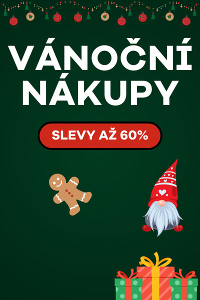 VÁNOČNÍ NÁKUPY