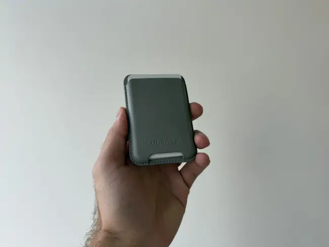 recenze peněženky WT01S