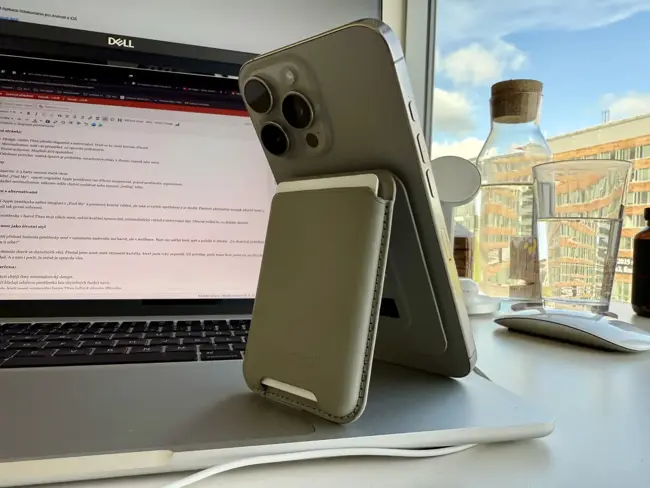 recenze peněženky WT01S