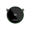 Cubenest Qi2.2 Chladící magnetická bezdrátová nabíječka do auta SQ1C3