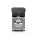Cubenest 3v1 Qi2.2 Skládací bezdrátová magnetická nabíječka SQ312 Ultra šedá