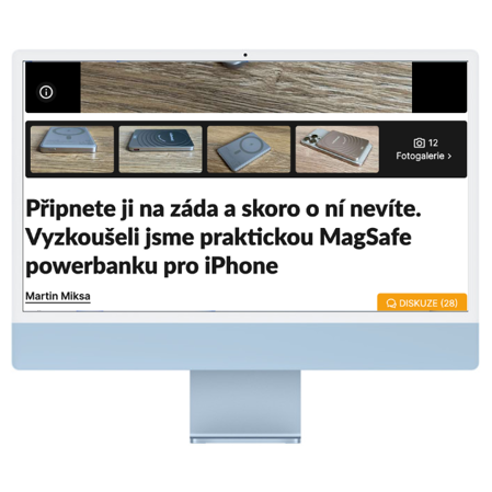 Mobilmania.cz - Recenze Powerbanka S1B3D