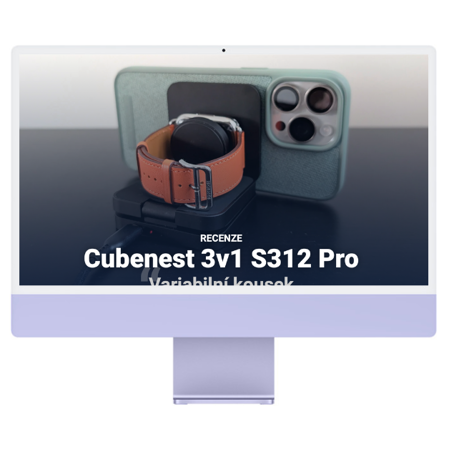 mobilenet.cz - Recenze 3v1 Nabíječka S312 Pro 