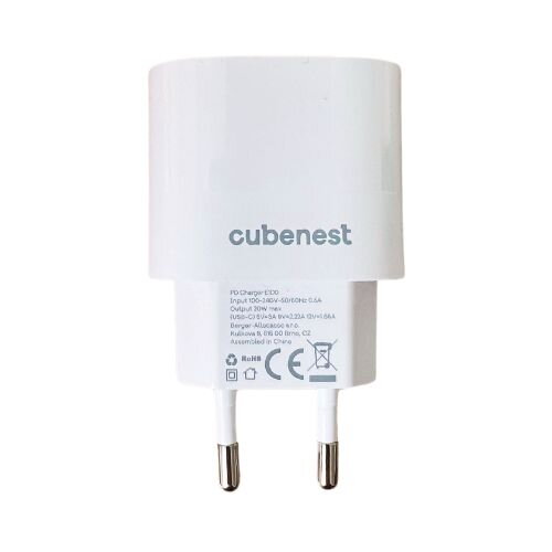 Cubenest PD Adaptér 20W E1D0