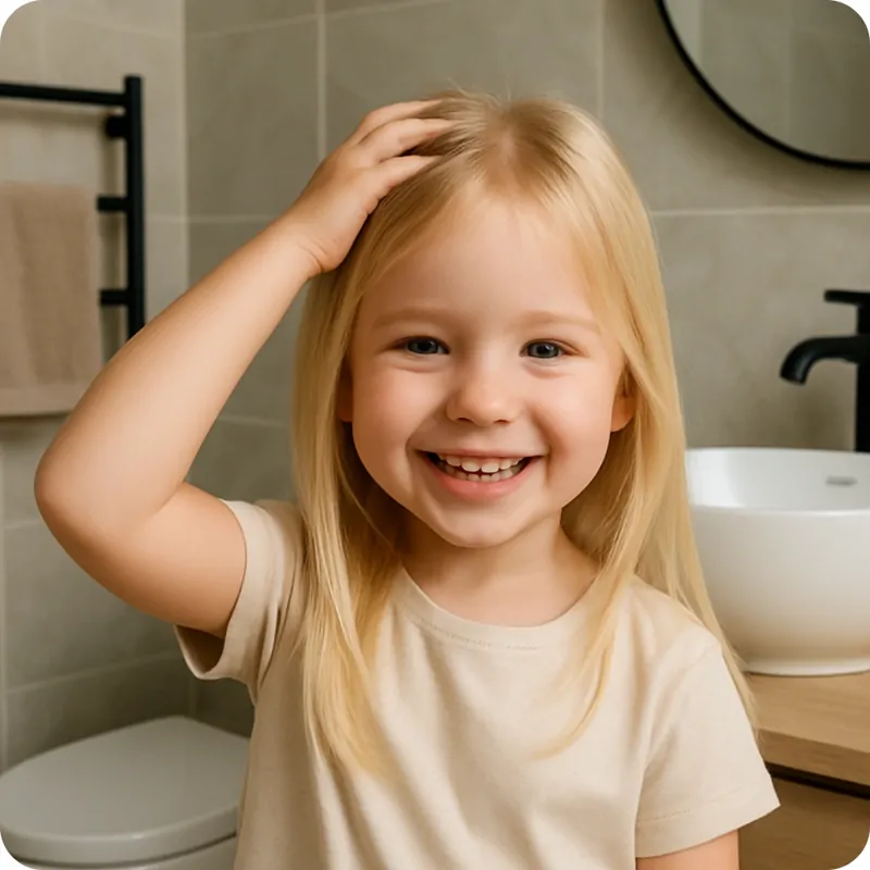 Cubenest Fén na vlasy Swiftdry SDHD01